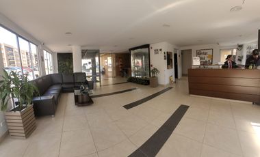Apartamento Huertas reservado 2
