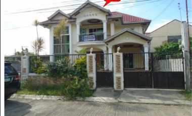 OK for FINANCING - House & Lot for Sale in VILLA LOLITA SUBDIVISION Taal Batangas : FORECLOSED