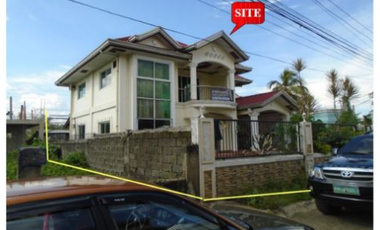OK for FINANCING - House & Lot for Sale in VILLA LOLITA SUBDIVISION Taal Batangas : FORECLOSED