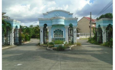 OK for FINANCING - House & Lot for Sale in VILLA LOLITA SUBDIVISION Taal Batangas : FORECLOSED