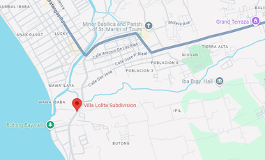 OK for FINANCING - House & Lot for Sale in VILLA LOLITA SUBDIVISION Taal Batangas : FORECLOSED