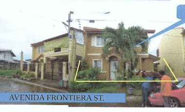 5 Bedroom w/ Garage - FORECLOSED House & Lot for Sale in CAMELLA FRONTIERA Santo Tomas Batangas : OK for Bank Loan