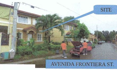 5 Bedroom w/ Garage - FORECLOSED House & Lot for Sale in CAMELLA FRONTIERA Santo Tomas Batangas : OK for Bank Loan