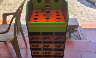 VENDO UNA HECTAREA EN RESTREPO META CON CASA QUINTA