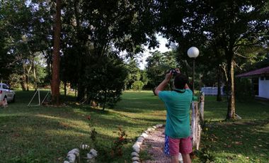 VENDO UNA HECTAREA EN RESTREPO META CON CASA QUINTA