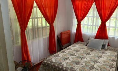 VENDO UNA HECTAREA EN RESTREPO META CON CASA QUINTA
