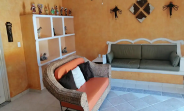 HERMOSA CASA NUEVA PUESTA DEL SOL LA PAZ B.C.S.