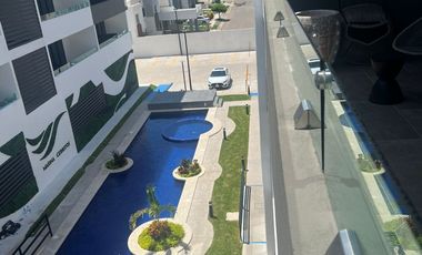 Renta de Departamento tipo loft en Mazatlán
