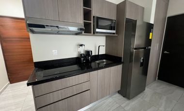 Renta de Departamento tipo loft en Mazatlán