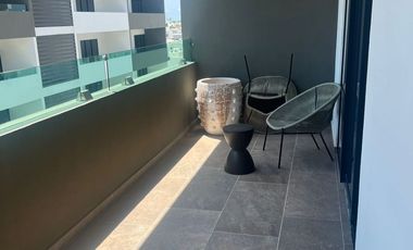 Renta de Departamento tipo loft en Mazatlán