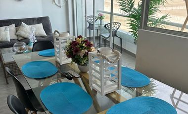 SE REMATA!!! PRECIO MAS BAJO HERMOSO DPTO AMOBLADO DE PLAYA DOCUMENTOS EN REGLA EN ASIA KM 107 PANAMERICANA SUR  PRECIO MÁS BAJO DE LA ZONA!!! 115. MIL$