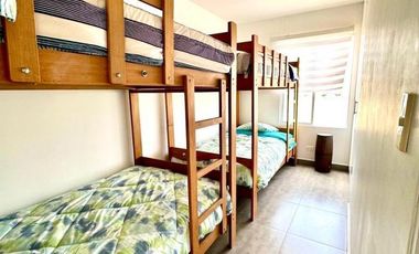 SE REMATA!!! PRECIO MAS BAJO HERMOSO DPTO AMOBLADO DE PLAYA DOCUMENTOS EN REGLA EN ASIA KM 107 PANAMERICANA SUR  PRECIO MÁS BAJO DE LA ZONA!!! 115. MIL$