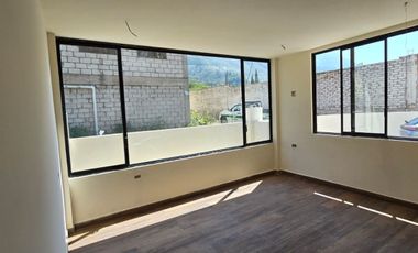 DEPARTAMENTOS EN BAÑOS POR TERMINAR