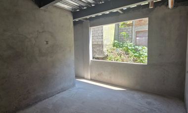 DEPARTAMENTOS EN BAÑOS POR TERMINAR