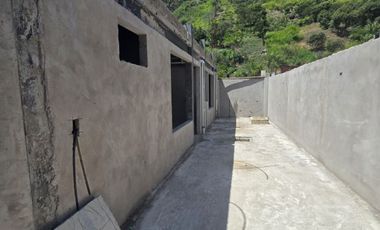 DEPARTAMENTOS EN BAÑOS POR TERMINAR