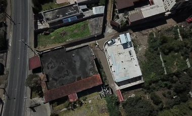 DEPARTAMENTOS EN BAÑOS POR TERMINAR