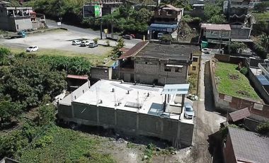 DEPARTAMENTOS EN BAÑOS POR TERMINAR