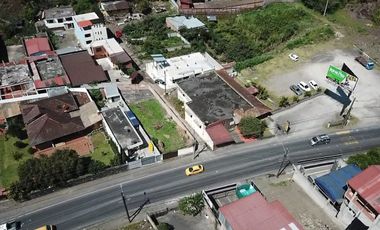 DEPARTAMENTOS EN BAÑOS POR TERMINAR