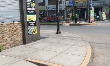 Terreno En Venta En La Urbanización San Antonio De Carapongo.-Lurigancho Chosica