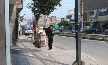 Terreno En Venta En La Urbanización San Antonio De Carapongo.-Lurigancho Chosica