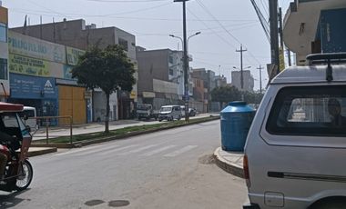 Terreno En Venta En La Urbanización San Antonio De Carapongo.-Lurigancho Chosica