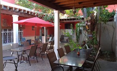 VENTA DE RESTAURANT