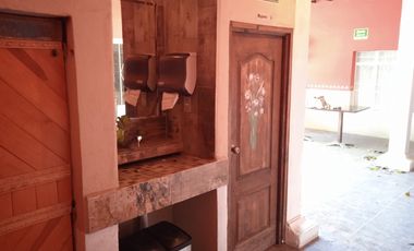 VENTA DE RESTAURANT