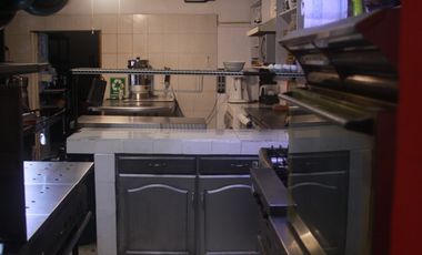 VENTA DE RESTAURANT