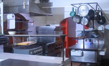 VENTA DE RESTAURANT