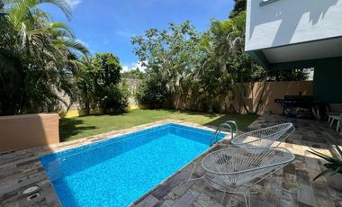 PLAYA MAGNA VILLA FOR SALE IN PLAYA DEL CARMEN