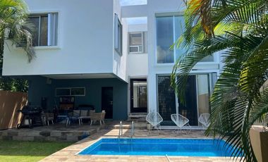 PLAYA MAGNA VILLA FOR SALE IN PLAYA DEL CARMEN
