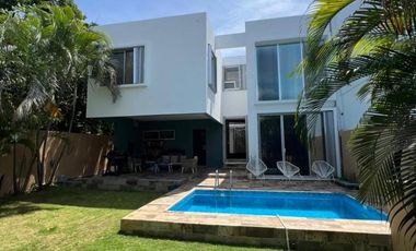 PLAYA MAGNA VILLA FOR SALE IN PLAYA DEL CARMEN