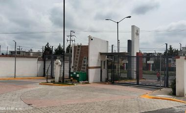 VENTA CASA ZINACANTEPEC