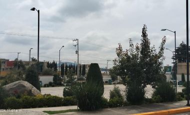 VENTA CASA ZINACANTEPEC