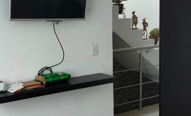 VENTA CASA ZINACANTEPEC