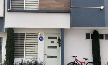 VENTA CASA ZINACANTEPEC