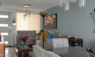 VENTA CASA ZINACANTEPEC