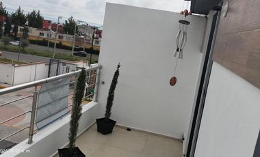 VENTA CASA ZINACANTEPEC