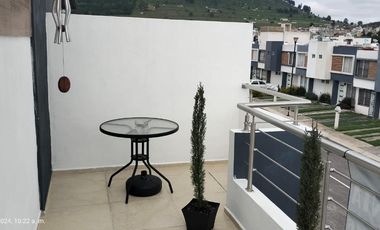 VENTA CASA ZINACANTEPEC