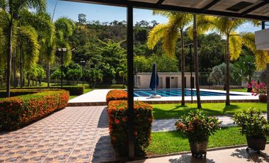 TE ALQUILO ESPECTACULAR FINCA LA BONDAD EN PEREIRA INF AL3244259110 LOS ESPERAMOS