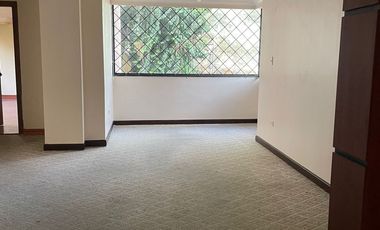 VENTA DEPARTAMENTO TRES DORMITORIOS SECTOR EL BOSQUE QUITO ECUADOR