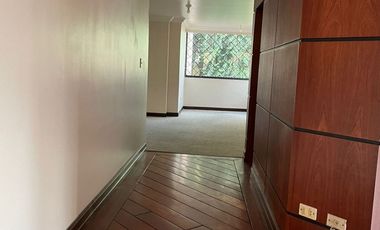 VENTA DEPARTAMENTO TRES DORMITORIOS SECTOR EL BOSQUE QUITO ECUADOR