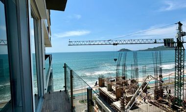 Departamento en venta vista al mar