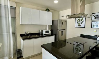 Departamento en venta vista al mar