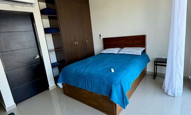 Departamento en venta vista al mar