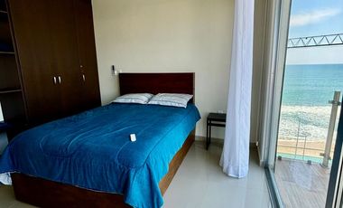 Departamento en venta vista al mar