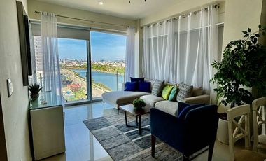 Departamento en venta vista al mar