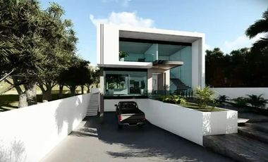 CASA EN VENTA EN FRACCIONAMIENTO LOMAS DE COCOYOC, MORELOS