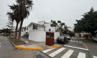 Vendo Hermosa Casa Remodelada - San Borja