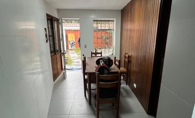 Vendo Hermosa Casa Remodelada - San Borja